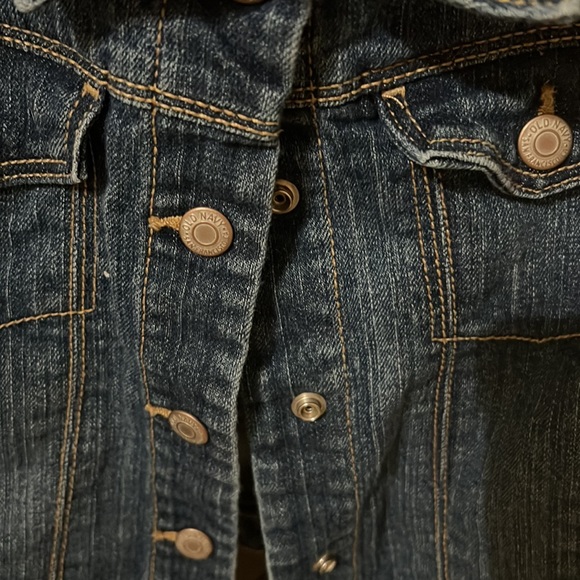 Gender Neutral Jean Jacket - Picture 3 of 4